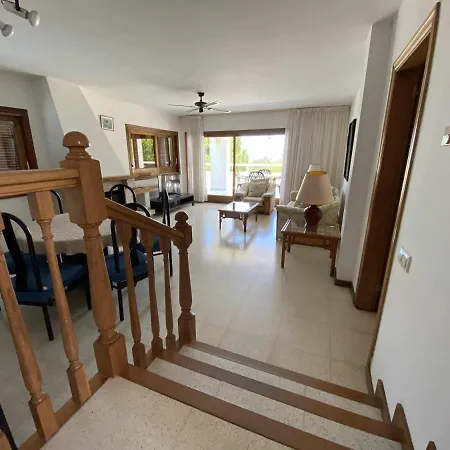 Gavines Piscina Privada Playa Santa Maria De Llorell Будинок відпочинку