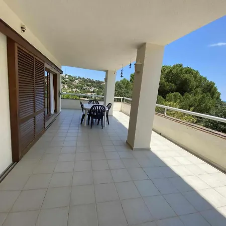 Gavines Piscina Privada Playa Santa Maria De Llorell * Тоса-де-Мар