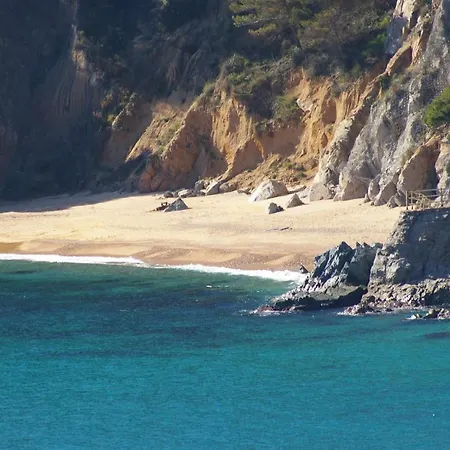 Gavines Piscina Privada Playa Santa María De Llorell Сasa de vacaciones *