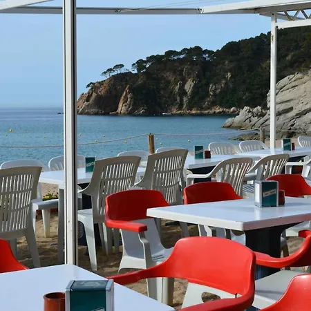 Сasa de vacaciones Gavines Piscina Privada Playa Santa María De Llorell