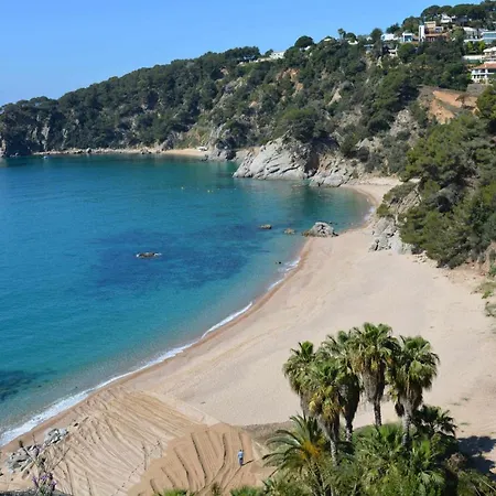Dom wakacyjny Gavines Piscina Privada Playa Santa Maria De Llorell Tossa de Mar