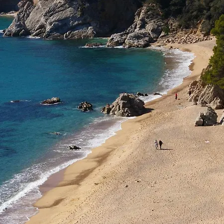 Dom wakacyjny Gavines Piscina Privada Playa Santa Maria De Llorell *
