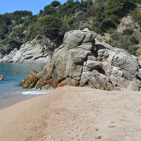 Dom wakacyjny Gavines Piscina Privada Playa Santa Maria De Llorell *