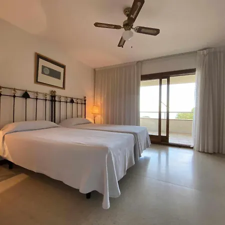 Gavines Piscina Privada Playa Santa Maria De Llorell Будинок відпочинку