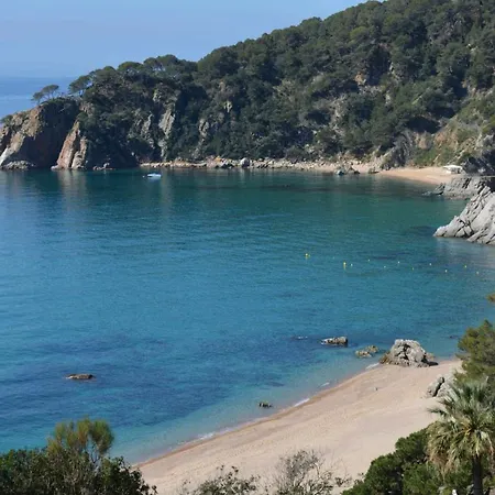 Dom wakacyjny Gavines Piscina Privada Playa Santa Maria De Llorell *