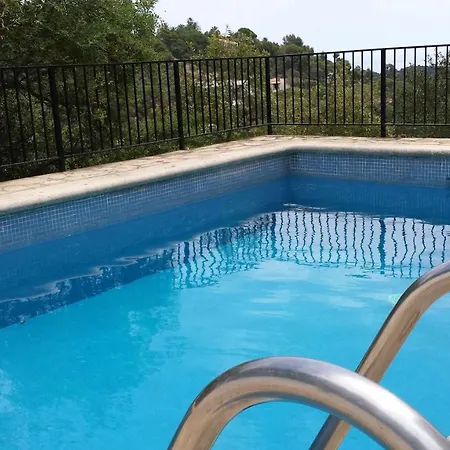 Gavines Piscina Privada Playa Santa María De Llorell Tossa de Mar
